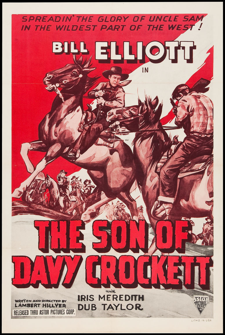 SON OF DAVY CROCKETT, THE